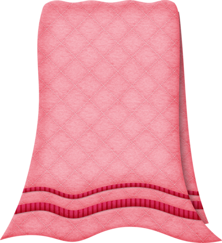 Jss Squeakyclean Bath Towel Girl No Bar - Clipart Towel (456x500)