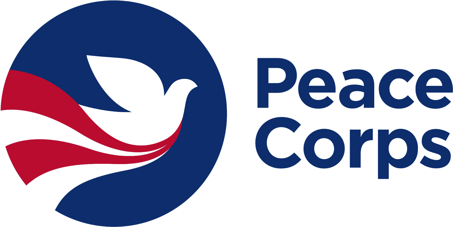 Peace Corps Logo Png (1600x826)