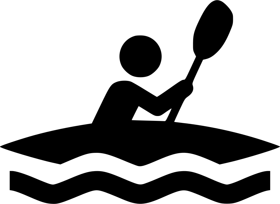 Kayak Comments - Kayak Icon Png (980x714)