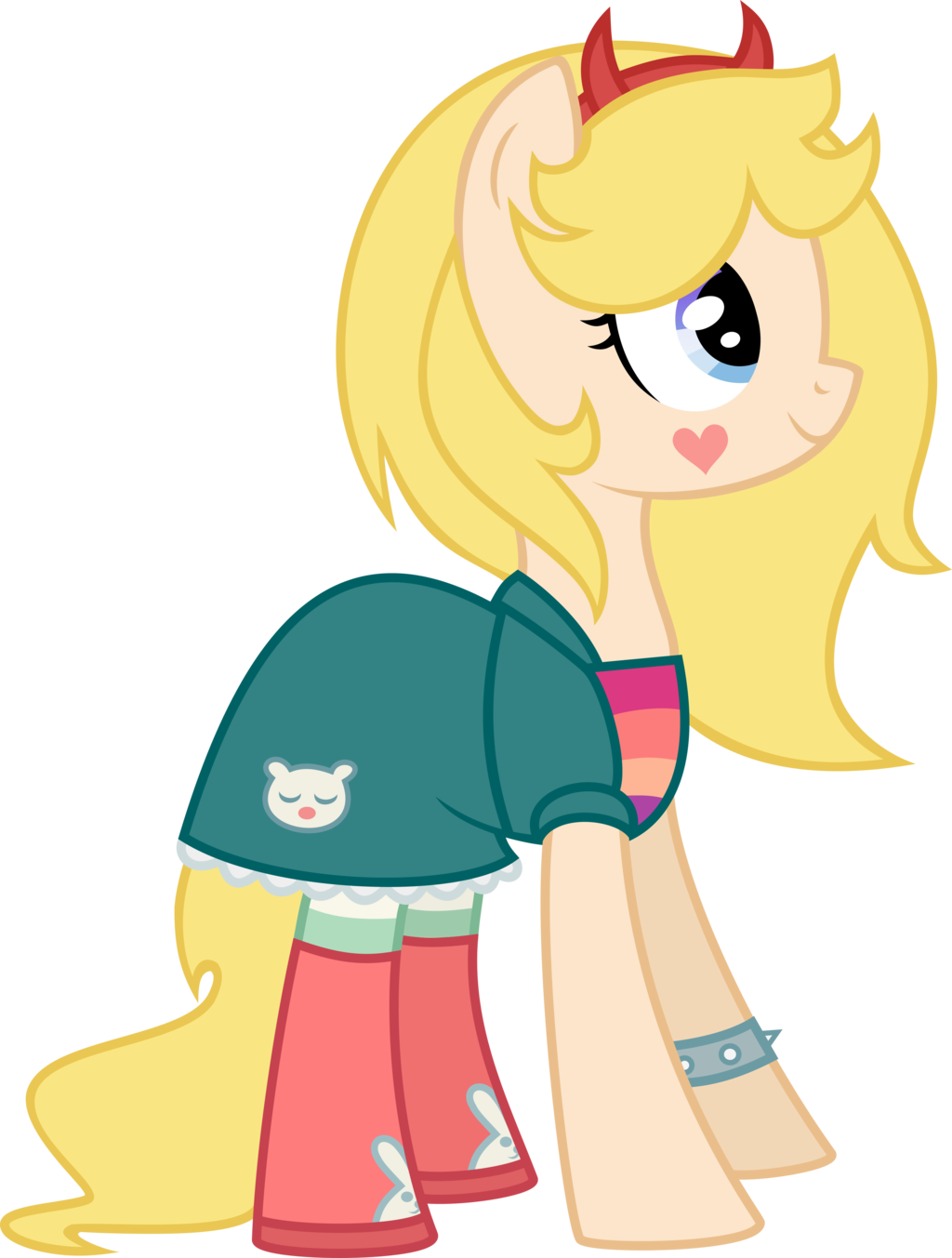 Star Butterfly - Star Butterfly As A Pony (1024x1353)