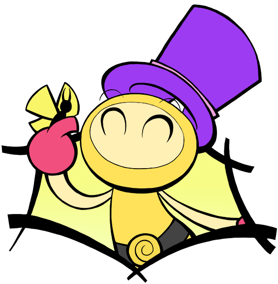 Yellow Bomber And Mr Butterfly By Katzii-yataki - Yellow (680x604)