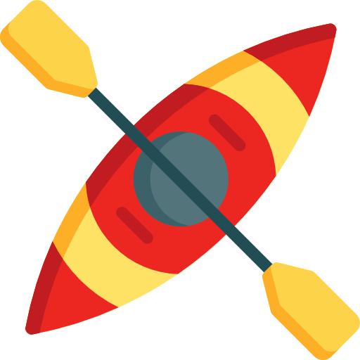 Kayak Free Icon - Umbrella (512x512)