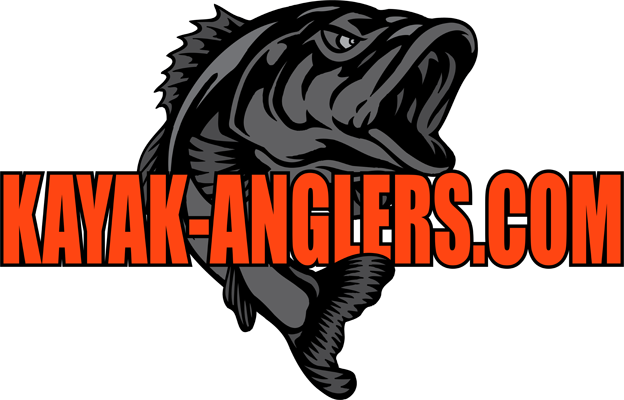 Slider Image Of Kayak Angler Logo - Kayak Anglers Of Western Pa (624x400)