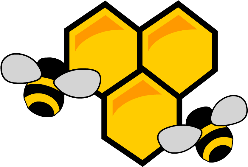 Honeybees - Tim And Moby (880x880)