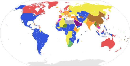 This Article Lists Forms Of Government And Political - 2014 Fifa World Cup (600x304)