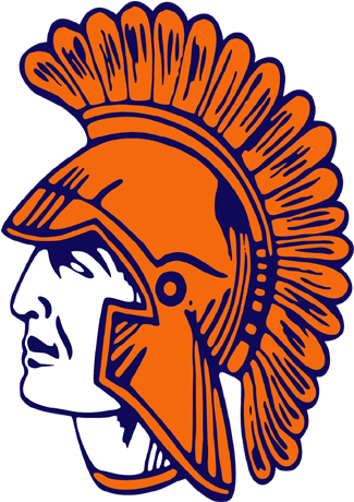 Trojan Mascot Clip Art (512x512)