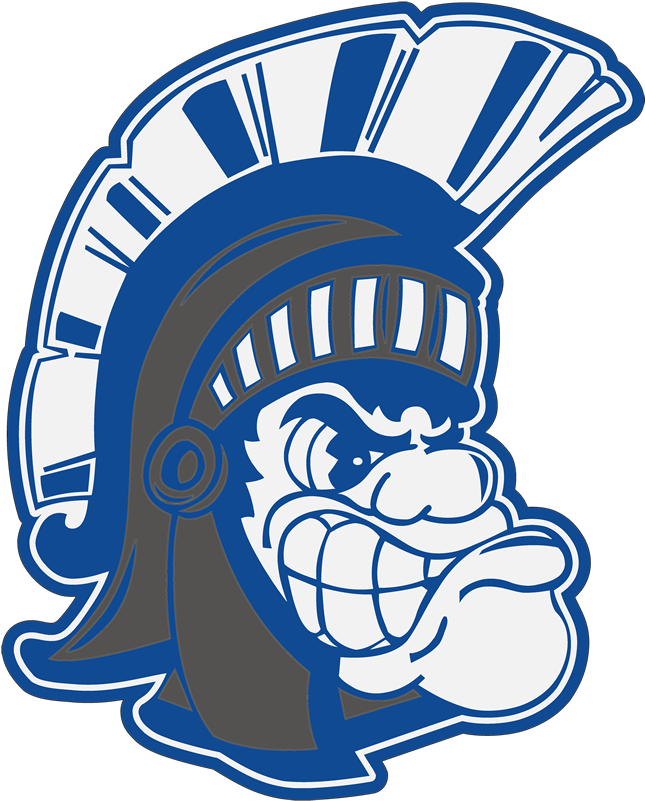 Boys Junior Varsity Football, Boys Varsity Football - Cross Trojans (1024x1024)