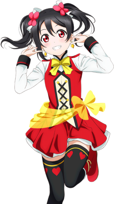 Render78 - Sunny Day Song Nico (894x894)