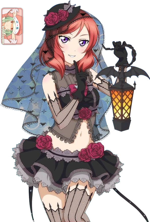Maki - Maki Love Live Ur Cards (640x901)