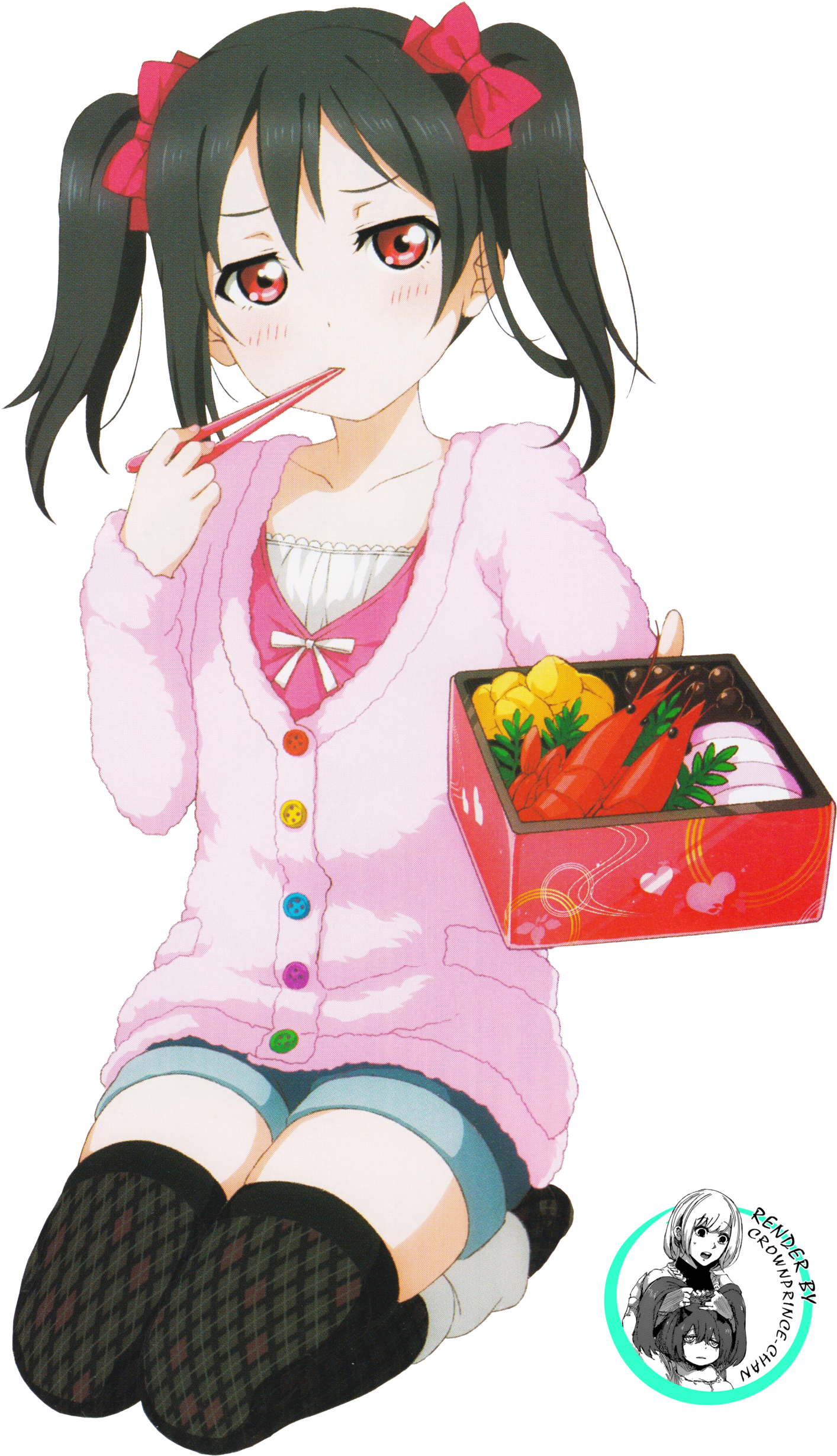 Nico Yazawa - Nico Yazawa From Love Live (1600x2596)