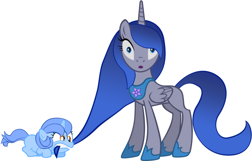 Wendy Really Loves Her Mane By Scisohaelora - My Little Pony Alicorn Base With Mane (900x538)