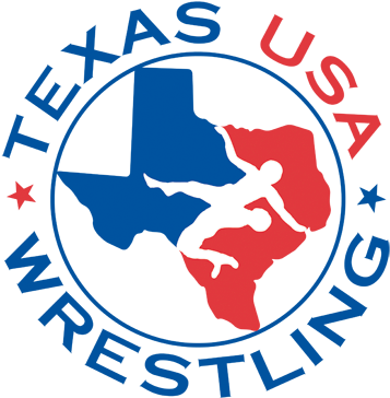 Texas Usa Wrestling - Timber Creek High School Wrestling Logo (384x384)