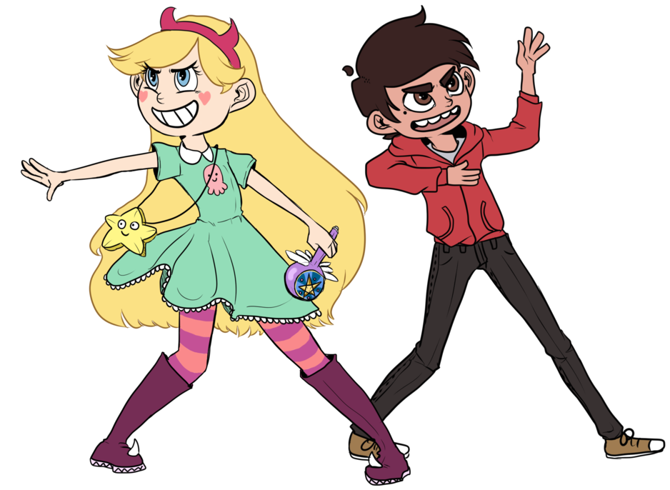 Star Vs The Forces Of Evil By Juniper-fox - Star Versus As Forças Do Mal (1024x762)