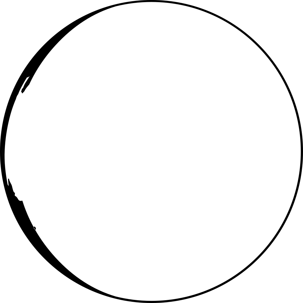 New Moon Phase Symbol Comments - New Moon Symbol (980x980)