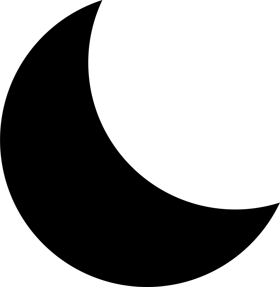 Moon Phase Comments - Shape (956x980)