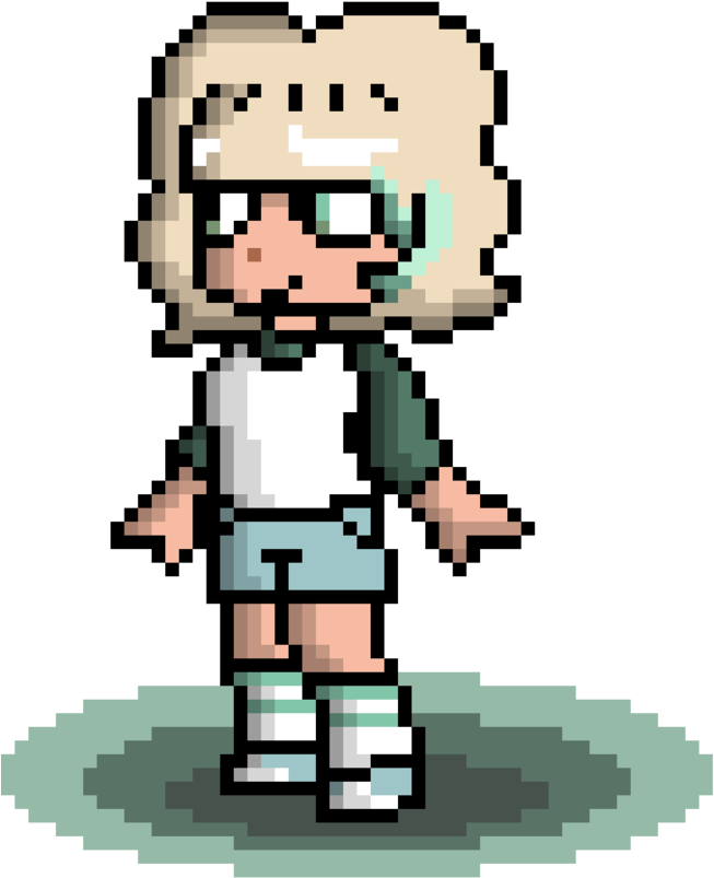 Star Vs The Forces Of Evil Jackie Sprite By Cabbt - Star Vs The Forces Of Evil Pixel Art (726x1101)