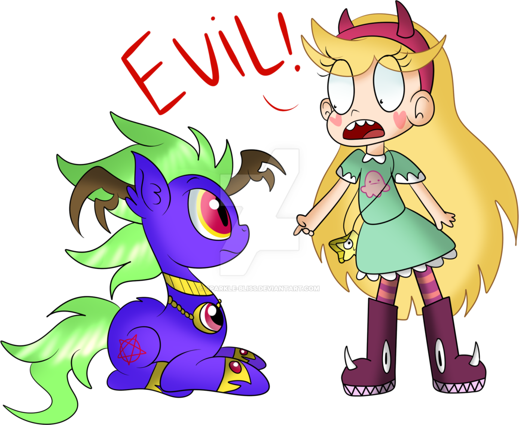 Star Vs The Forces Of Evil - Star Vs The Forces Of Evil Star Hypnotized (1024x839)