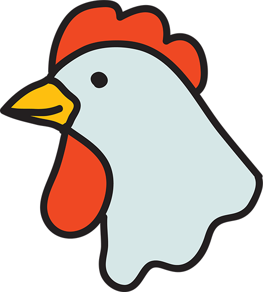 Chicken Animation Clip Art - Chicken Animation Clip Art (512x568)