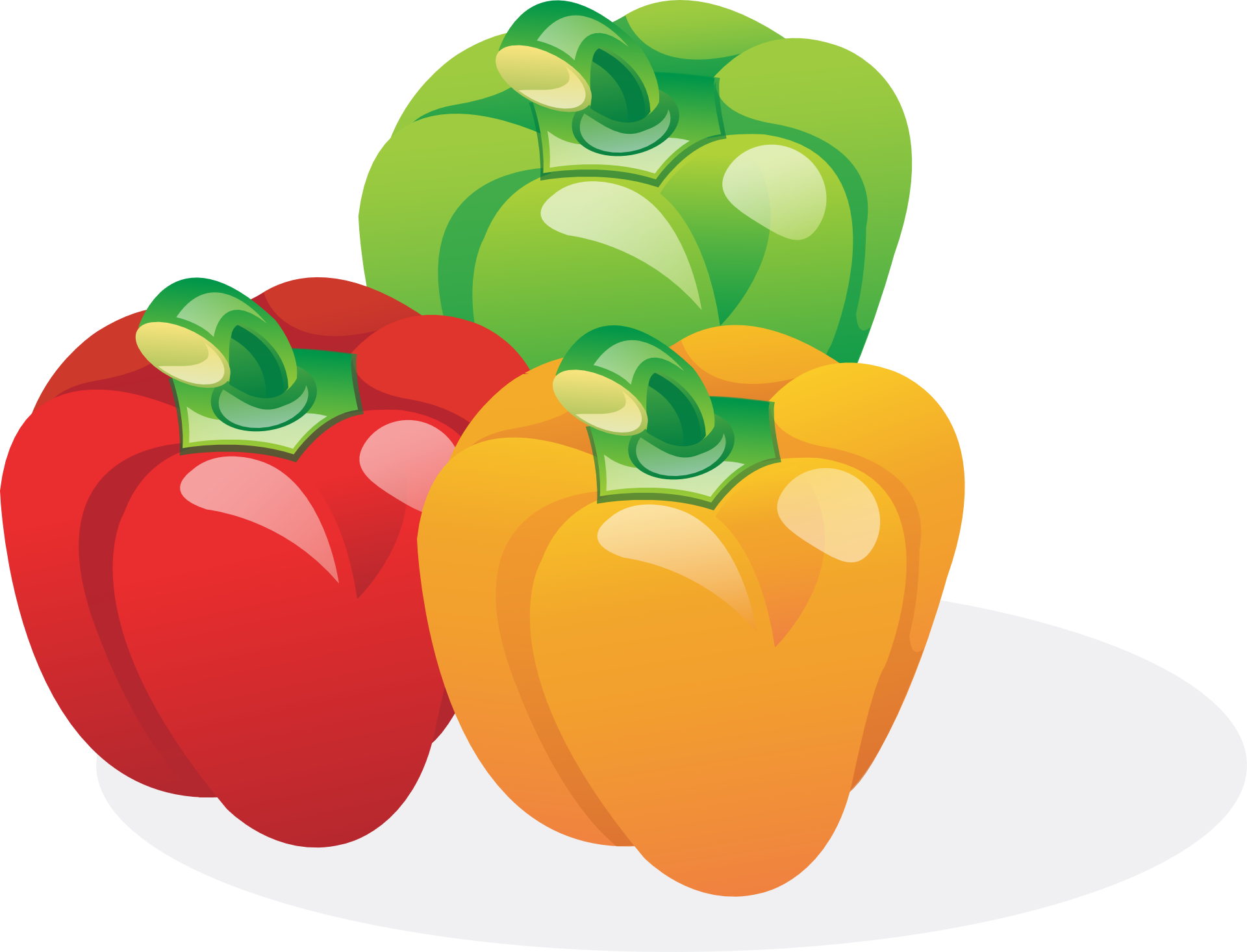 Bell Pepper Chili Con Carne Chili Pepper Clip Art - Bell Pepper Chili Con Carne Chili Pepper Clip Art (1920x1466)