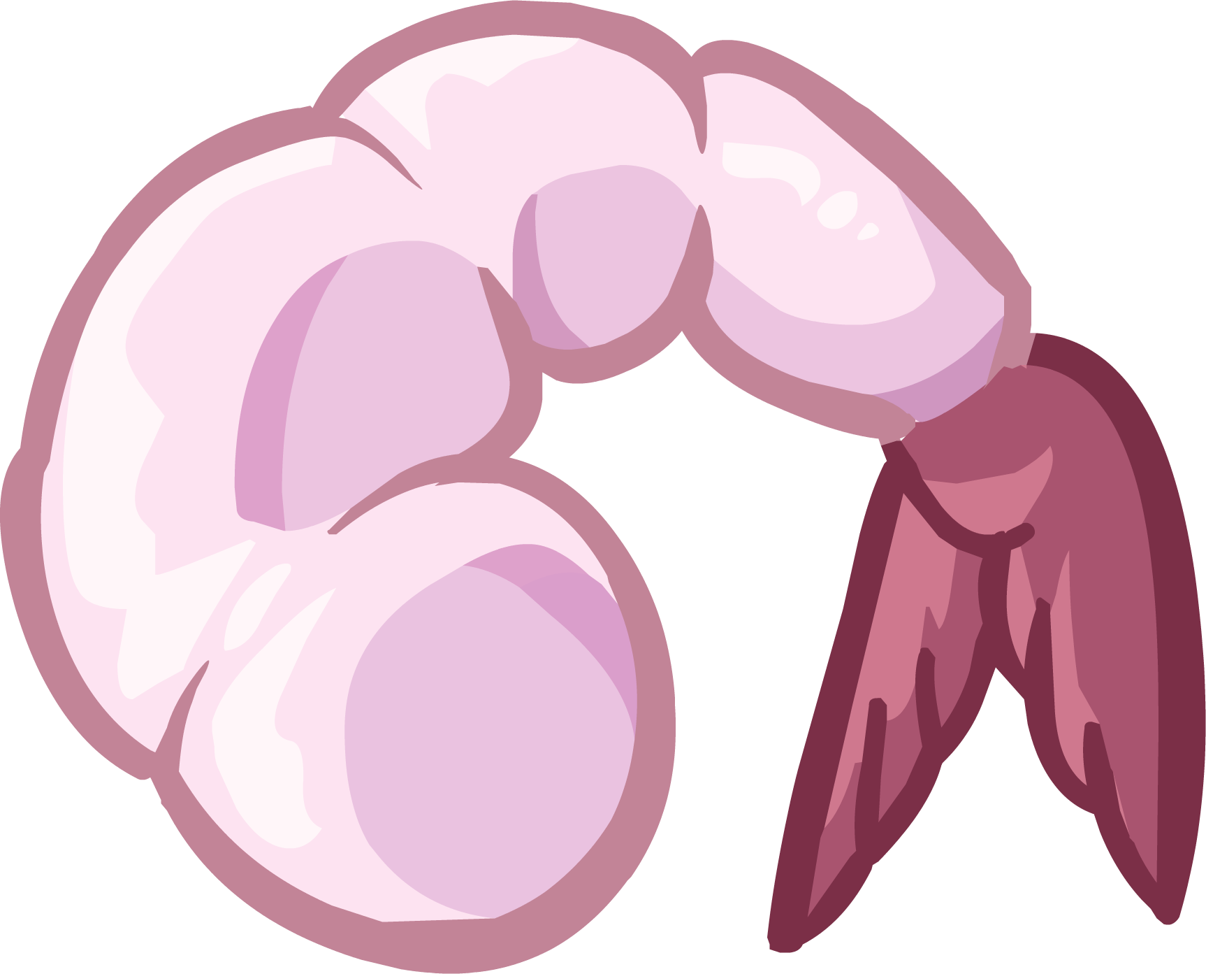 Club Penguin Entertainment Inc Caridea Food Wikia - Club Penguin Entertainment Inc Caridea Food Wikia (1726x1393)