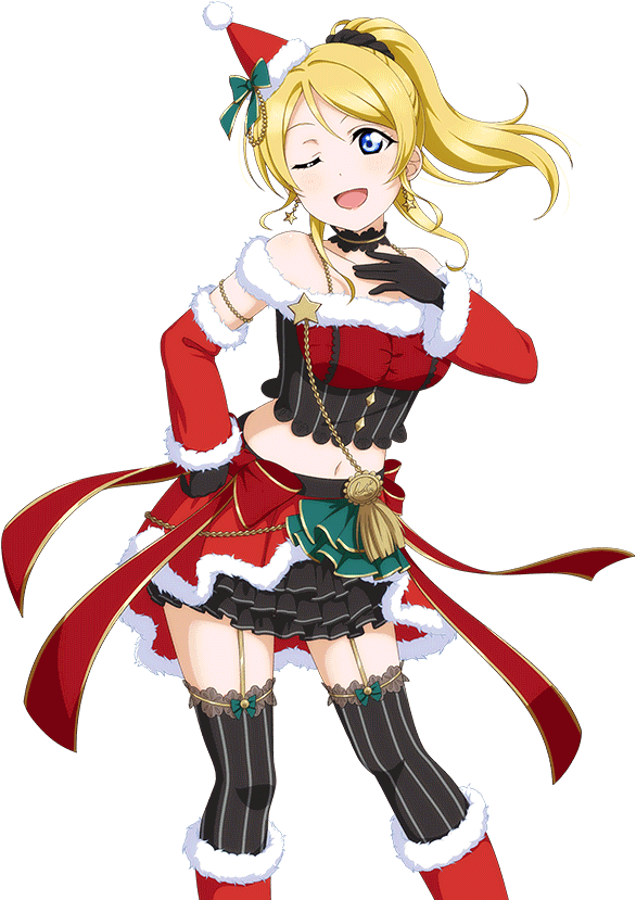 Love Live Eli Ayase Nico Yazawa Event Cards School - Love Live! (1024x1024)