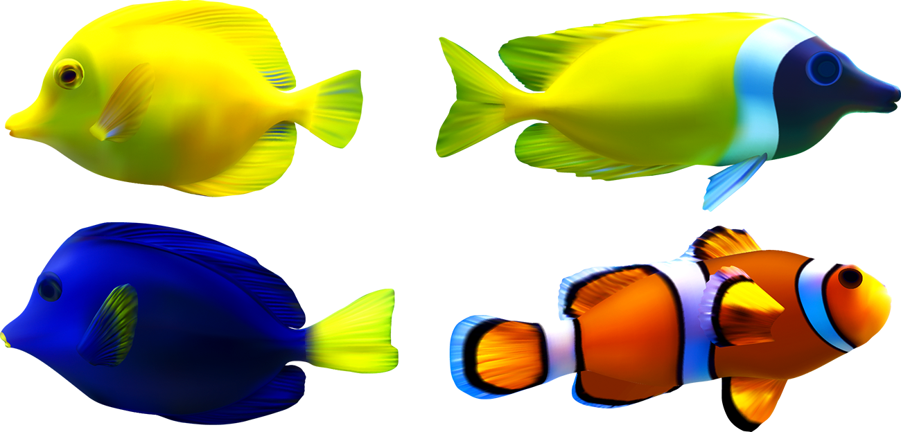 Fish Clip Art - Fish Clip Art (1300x624)