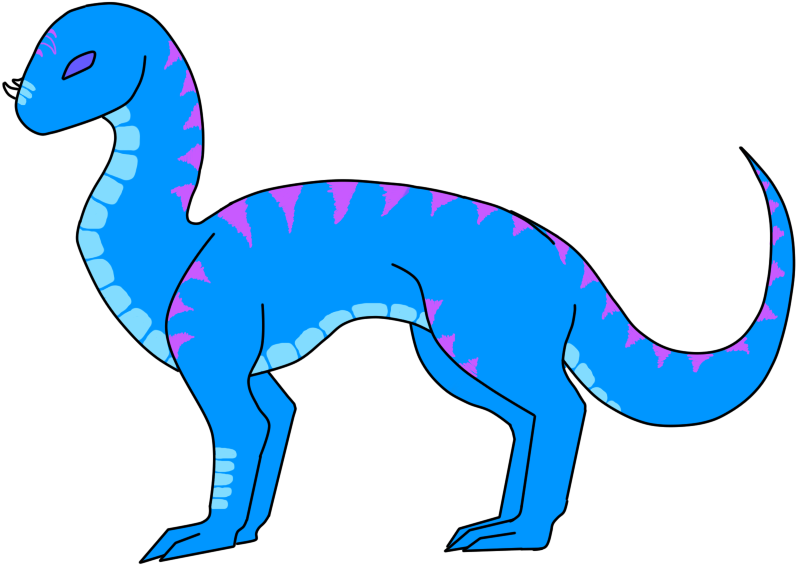 Dinosaur Cartoon Terrestrial Animal Clip Art - Dinosaur Cartoon Terrestrial Animal Clip Art (850x700)