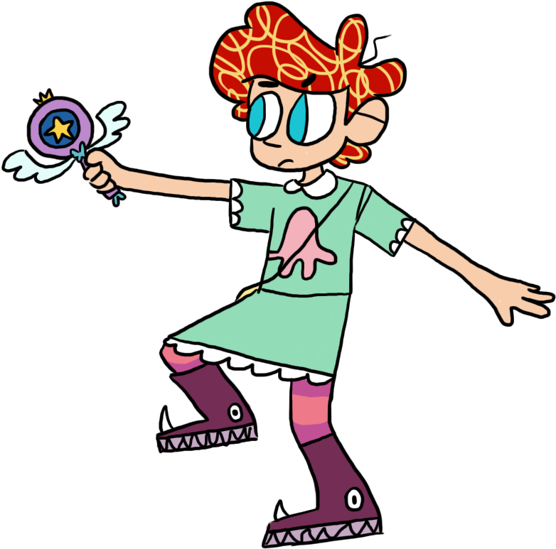 Penn Vs The Forces Of Evil By Mayormellows - Penn Zero Part Time Hero Star Vs (816x822)