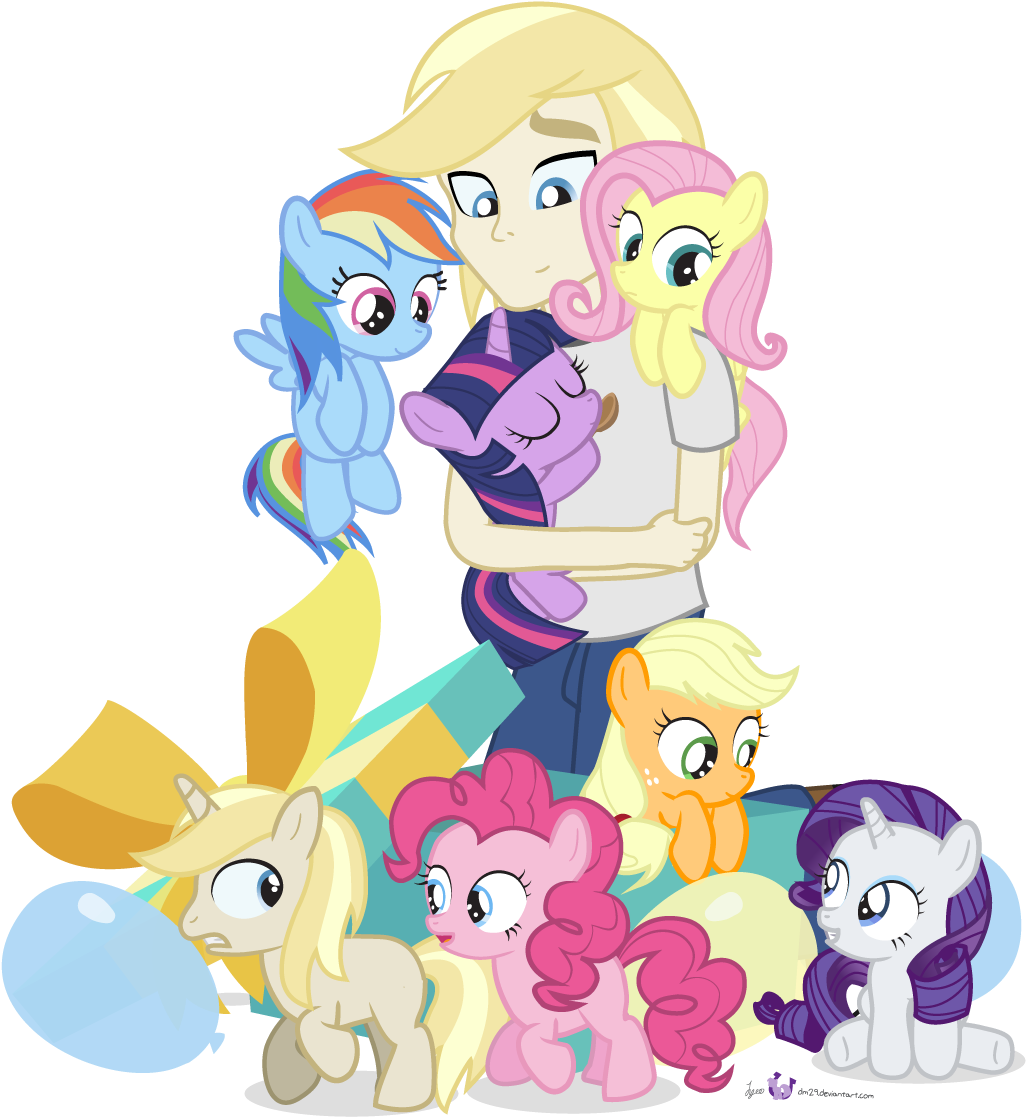 All Your Ponies Are Belong To Mepinkiecrazy Villains - All Of The Ponies (1125x1140)