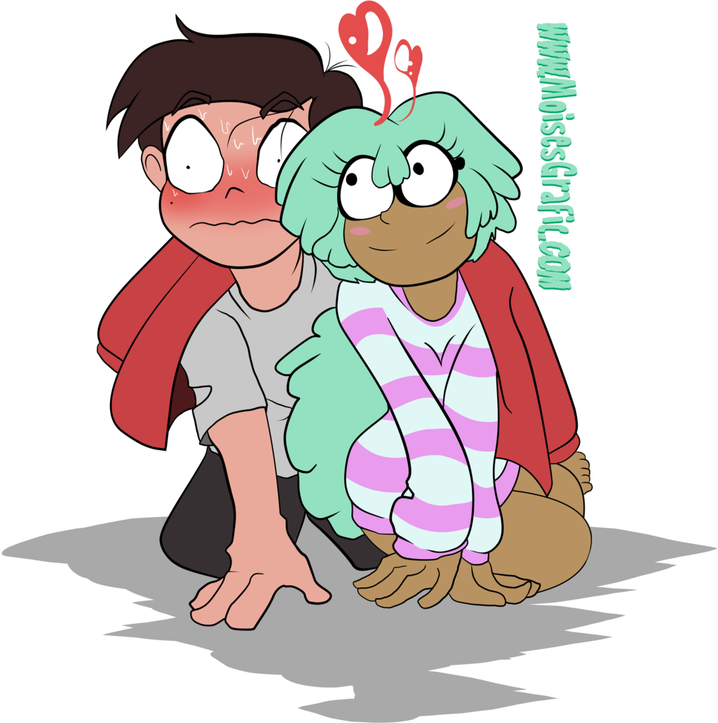 Star Vs - Cartoon (1024x1031)