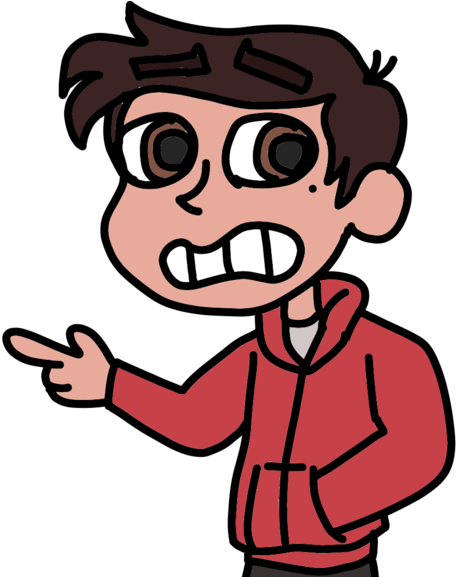 Star Vs The Force Of Evil By Fnafdude183 - Cartoon (1024x576)