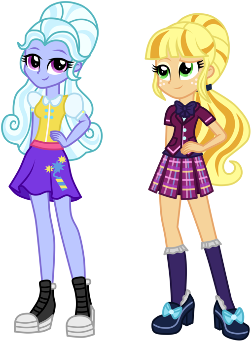 Top Applejack - Mlp Eg Applejack Shadowbolts (1024x731)