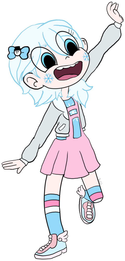 //commission// Astrid Polaris By Littlejena - Comics (752x1063)