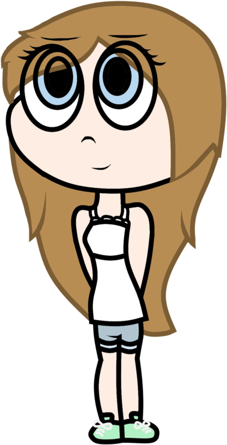 Myself In Star Vs The Forces Of Evil By Tasty-liquorice - Cartoon (798x1002)