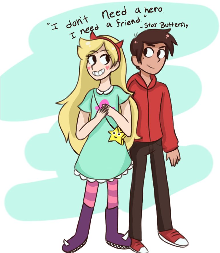 The Forces Of Evil By Dipper4561 - Cartoon (894x894)