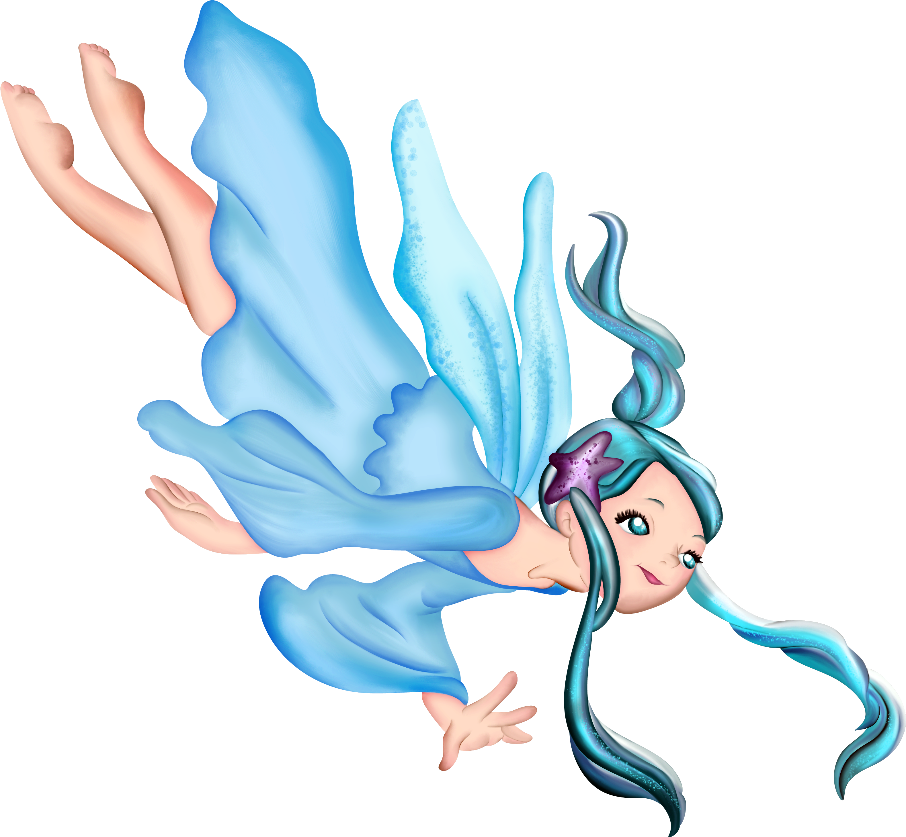 Fairy Elf Clip Art - Fairy Elf Clip Art (3201x2964)