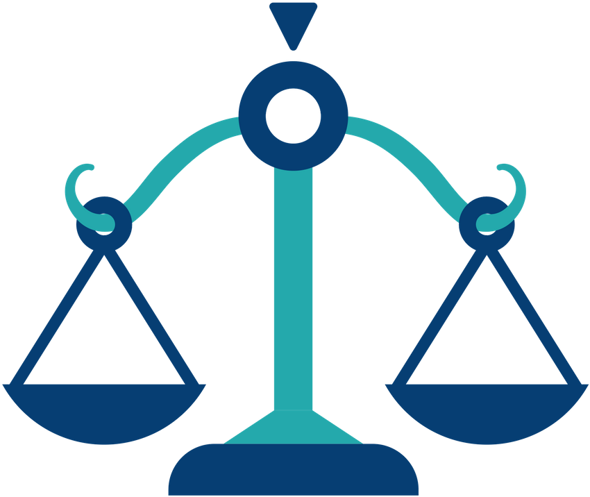 Itl Translations Agency Birkenhead Wirral Liverpool - Law Building And Justice Vector (1080x1080)