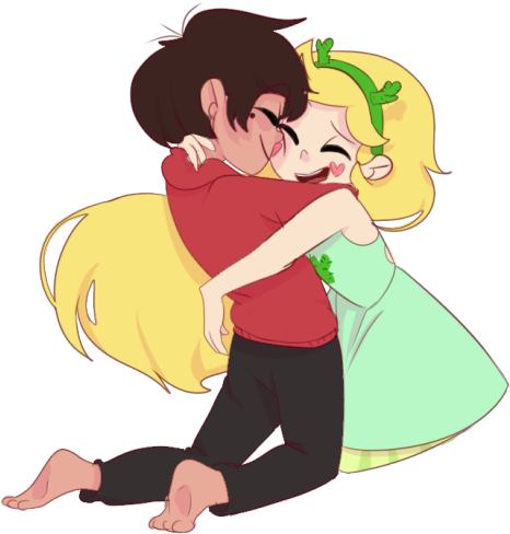 I'm So Glad We're Such Good Friends My Family And I - Star Vs The Forces Of Evil Marco (500x512)