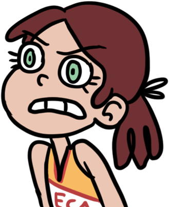 Star Vs The Forces Of Evil Star Vs Evil Svtfoe Sabrina - Star Vs. The Forces Of Evil (400x427)