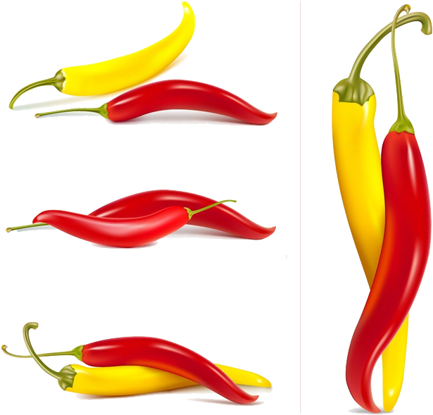 Bell Pepper Chili Con Carne Chili Pepper Clip Art - Bell Pepper Chili Con Carne Chili Pepper Clip Art (800x800)