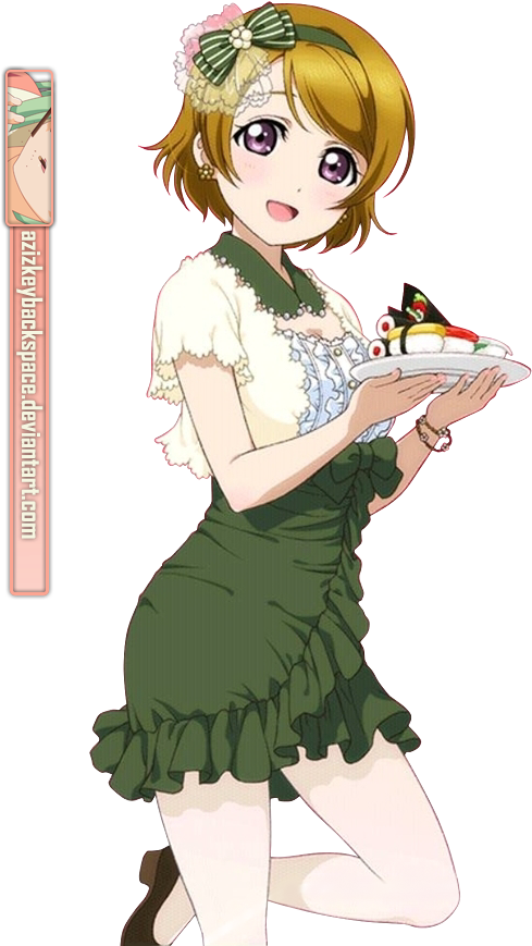 Azizkeybackspace 43 2 - Koizumi Hanayo Love Live !) (640x901)