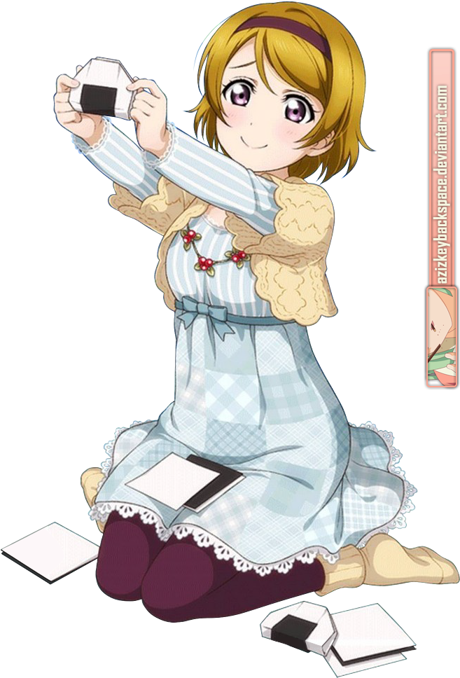Koizumi Hanayo Sr - Love Live Hanayo Koizumi (756x1064)