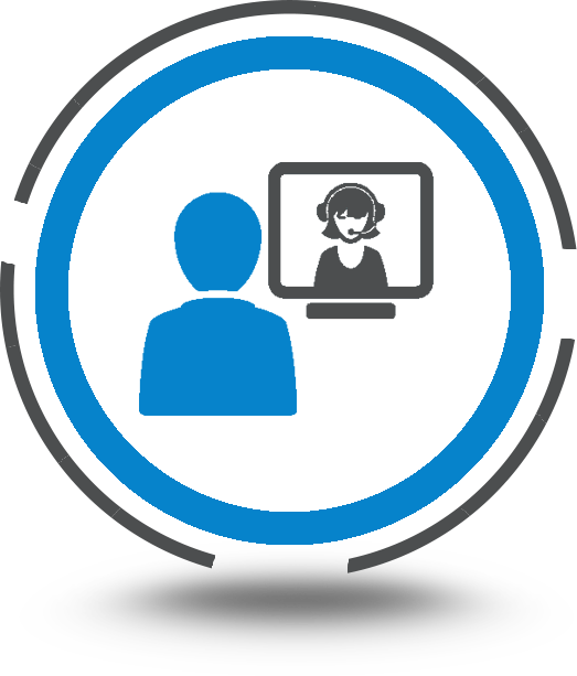 Video Remote Interpreting - Video Interpreting (523x613)