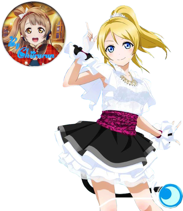 Love Live Cutie Panther (659x720)