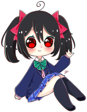 Prllnce 85 7 Nico Nico Nii By Karryhime - Nico Nico Nii Anime (315x399)