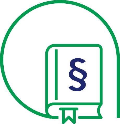 Legal Translation Services - Circle (460x476)