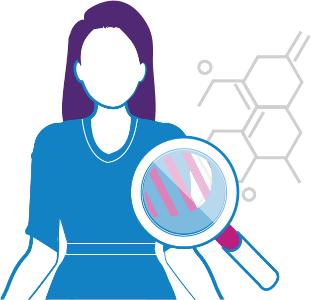 Doctors Won't Always Order A Genetic Test For You Before - Doctor Genetics Png Clipart (707x630)