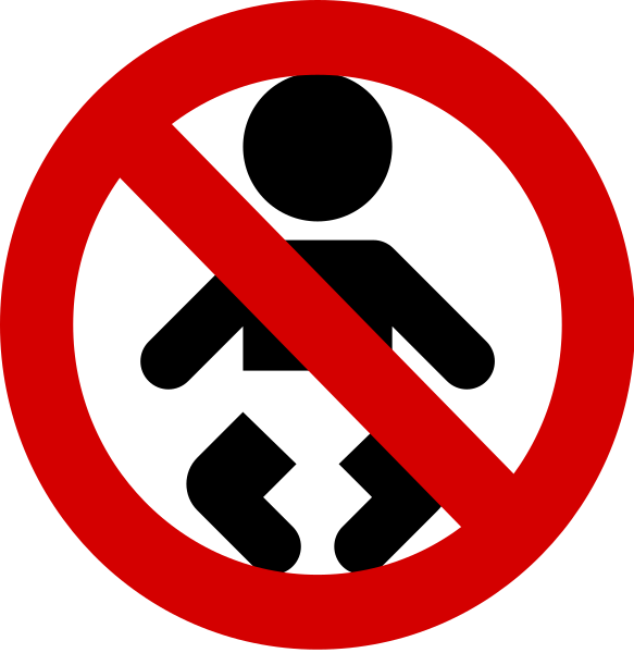 No U Turn Sign (583x600)