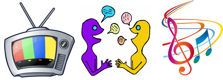 Do You Have Any Tips Or Advice To Share For Learning - Television (771x278)