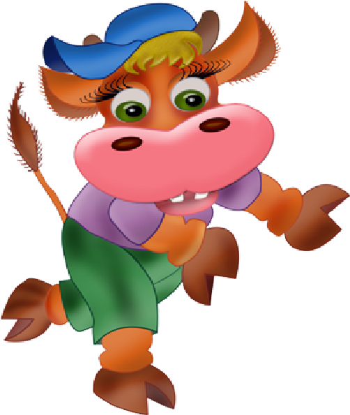 Brown Hippopotamus Cartoon Clip Art Images - Demain Animaux (600x600)